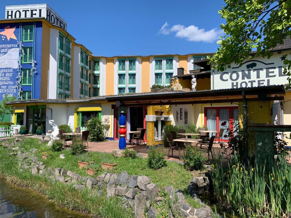 Contel Hotel Koblenz  Exterior photo