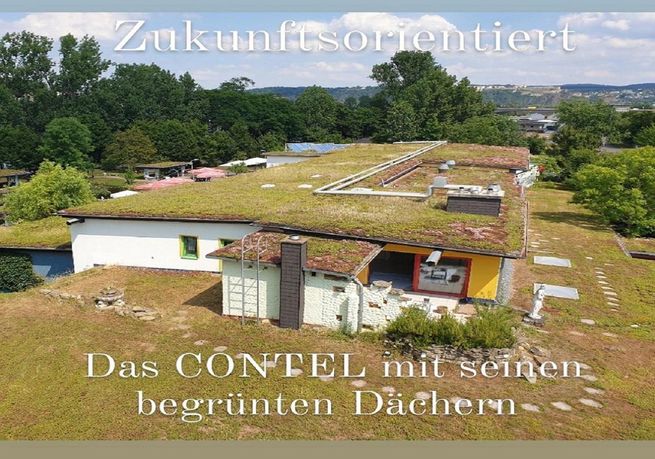 Contel Hotel Koblenz  Exterior photo