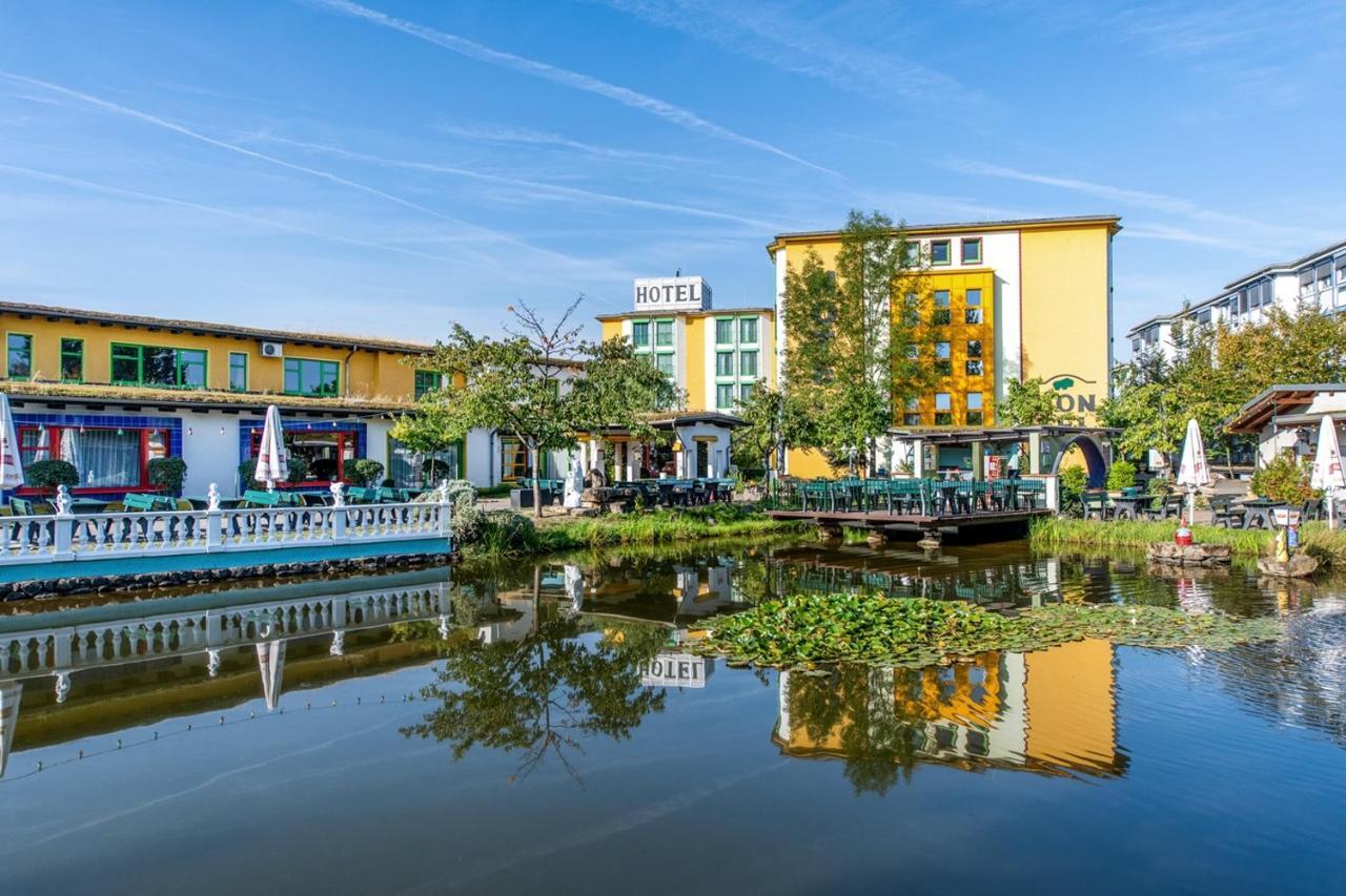 Contel Hotel Koblenz  Exterior photo