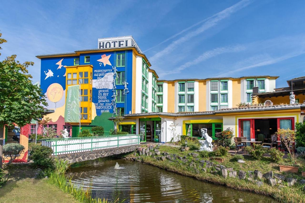 Contel Hotel Koblenz  Exterior photo