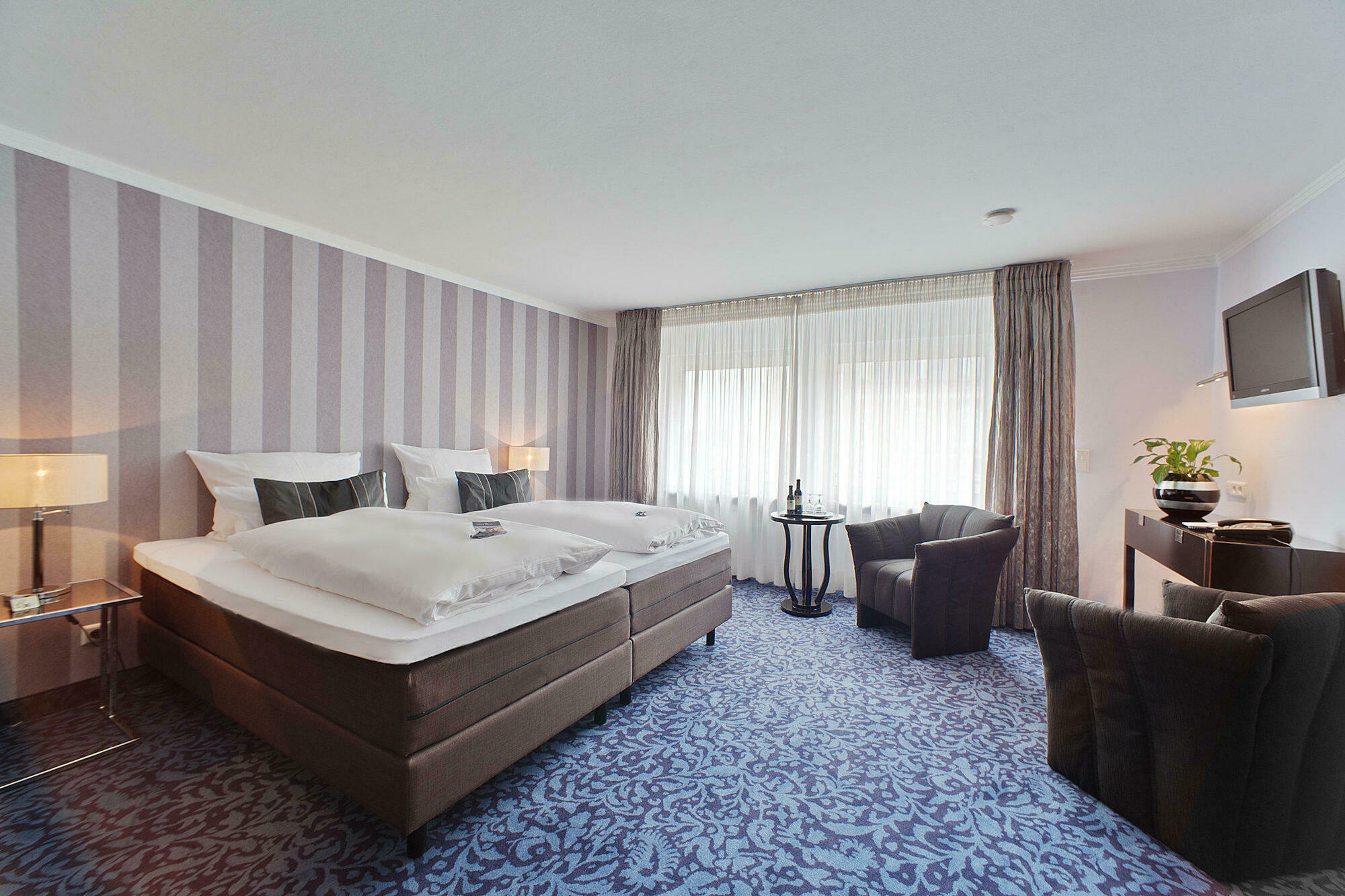 Contel Hotel Koblenz  Exterior photo